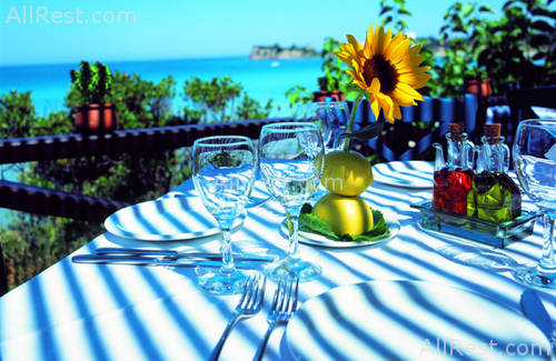 Sani Beach Club 27